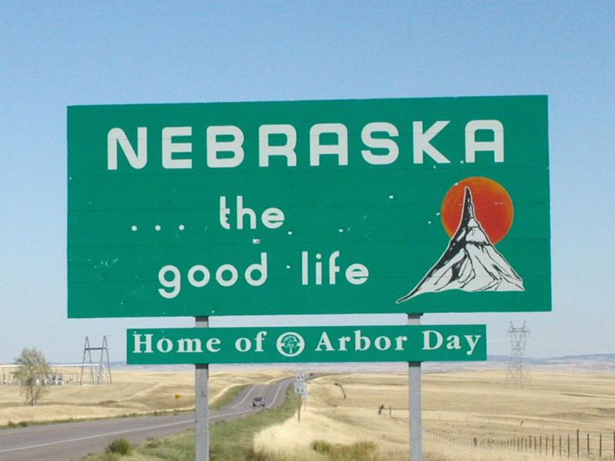 15 Things You Learn When You Move To Nebraska For College