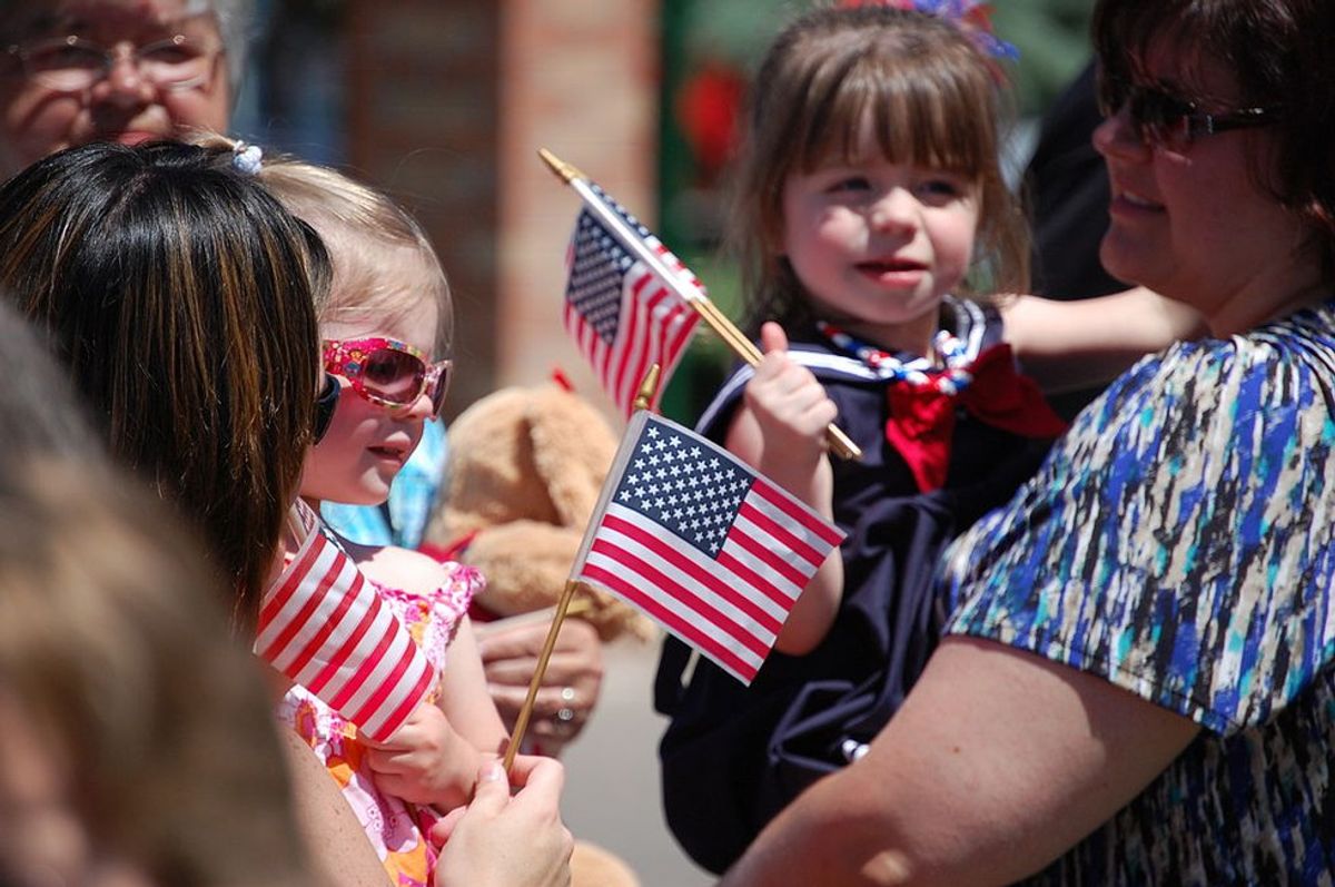 Here's To The Heroes: Our Veterans