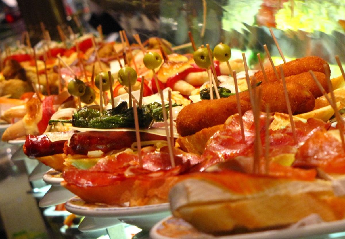 Settling The Pintxos vs. Tapas Debate While Abroad In Spain