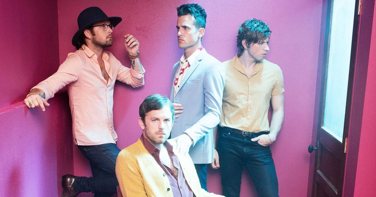 An Album Review Of WALLS; By Kings Of Leon