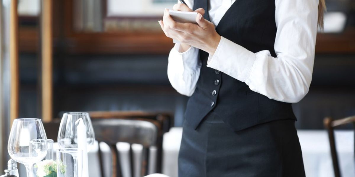 The Ten Struggles of Being a Full-time College Student and Part-time Server