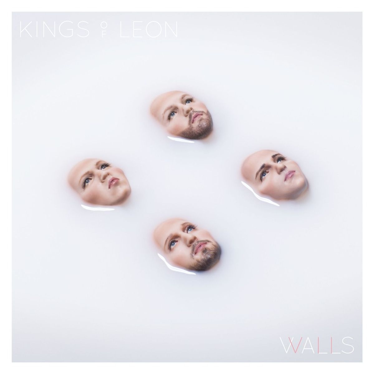 Kings Of Leon WALLS