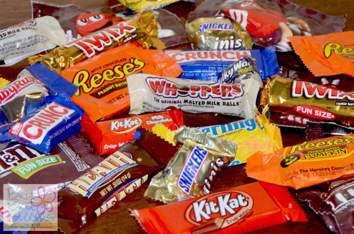 Best Candies To Eat This Halloween Season