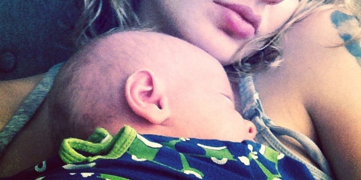 An Open Letter to My Best Friend As She Becomes A Mother