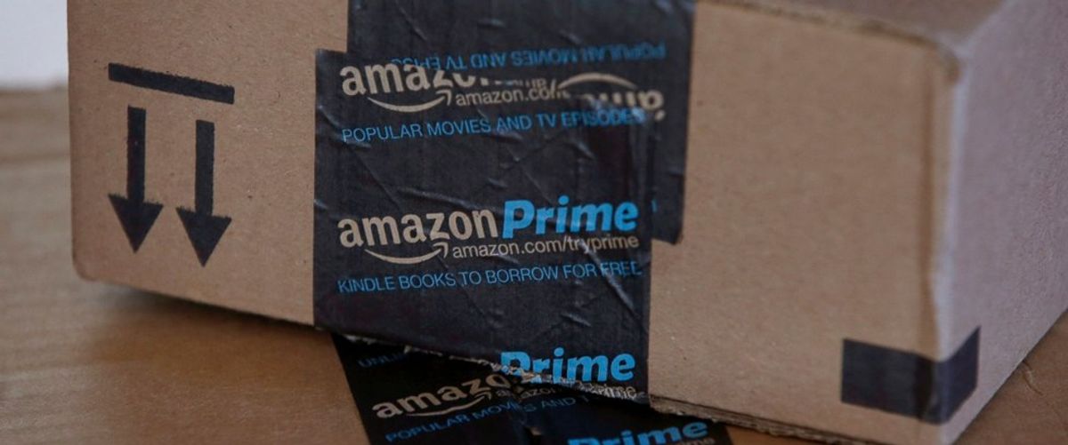 The College Student and Amazon Prime