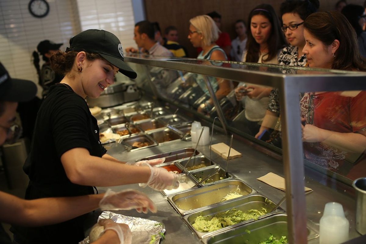 How to Get the Most Out of your Chipotle Order