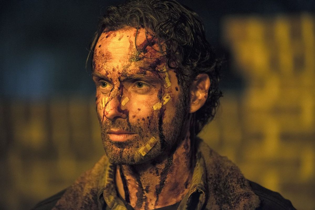 Rick Grimes' Most Badass Moments