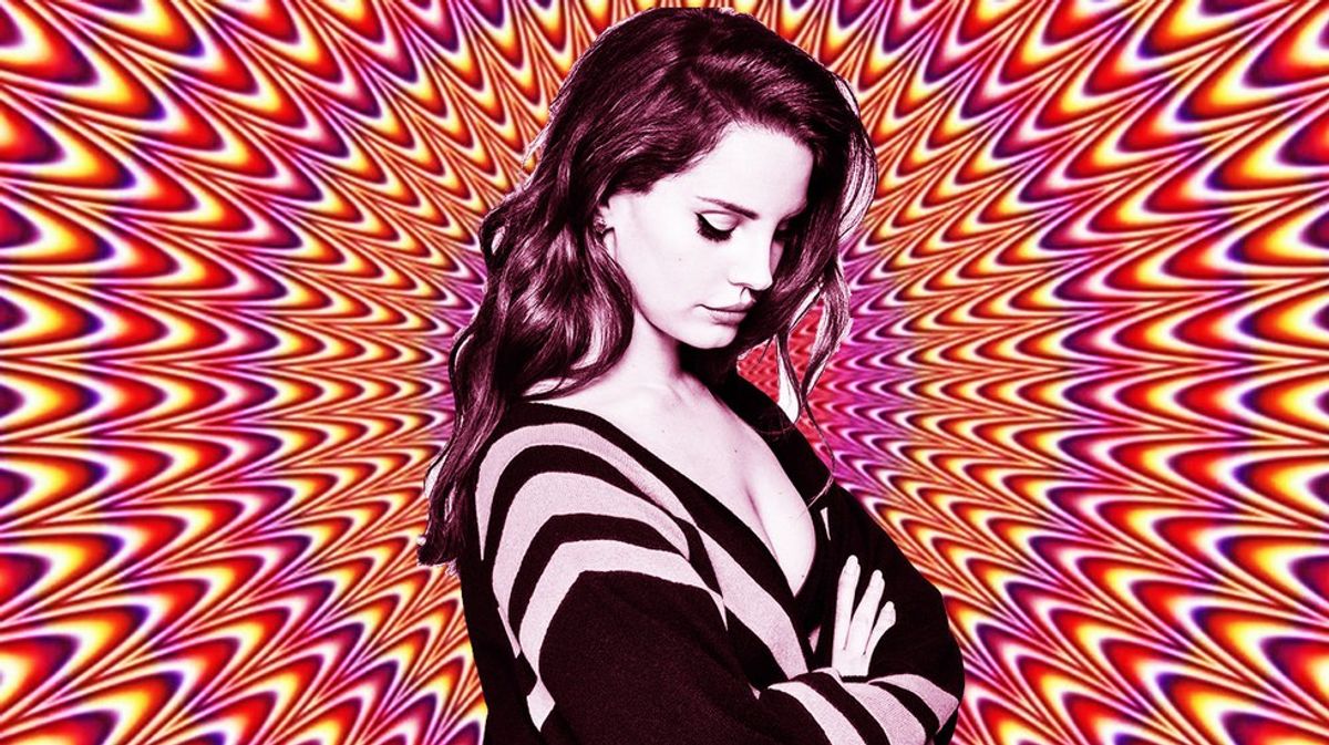 10 Lana Del Rey Songs Worth Listening To.