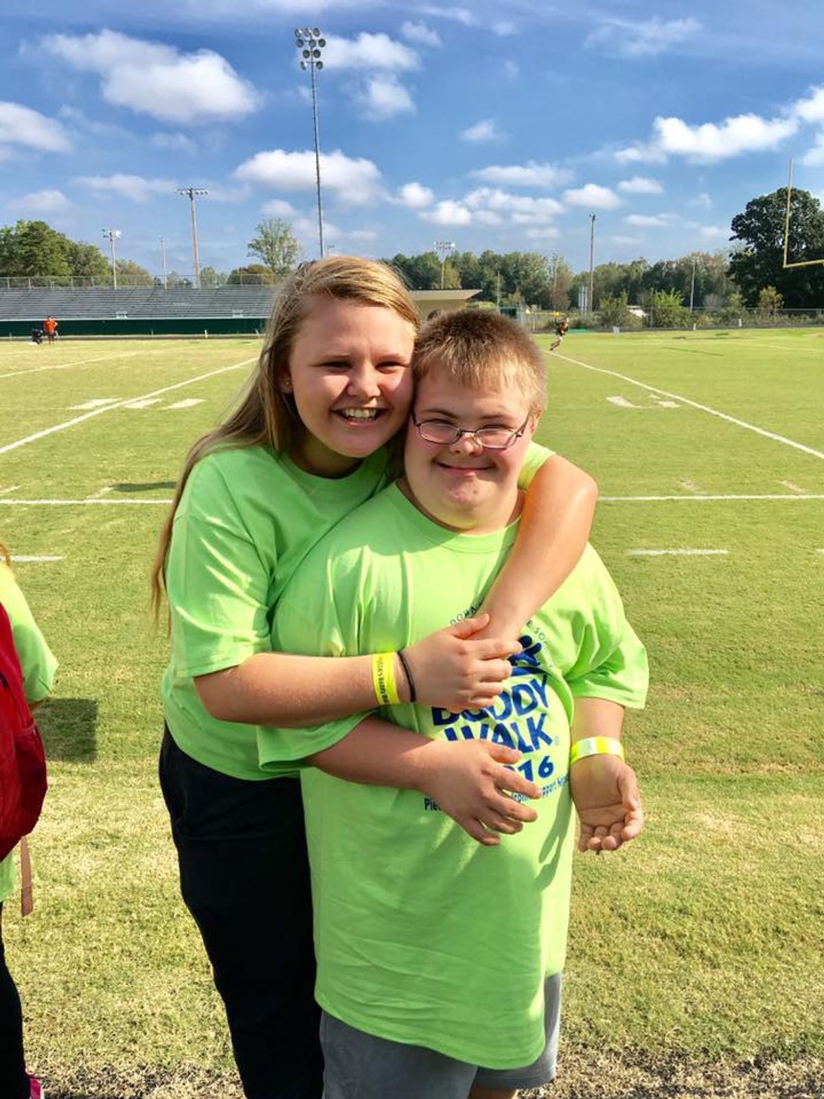 October Means More Than Just The Beginning of Fall: Down Syndrome Awareness Month