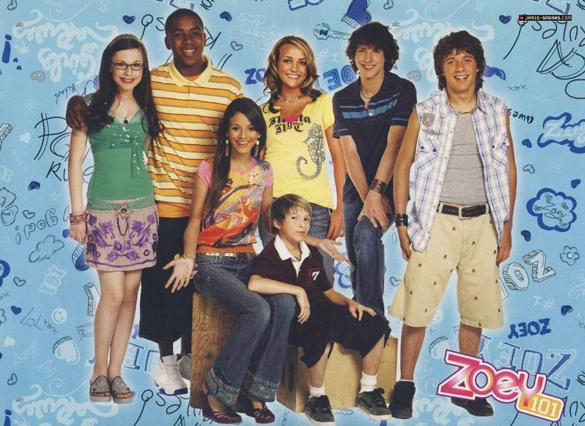 Zoey 101: Where are you now?