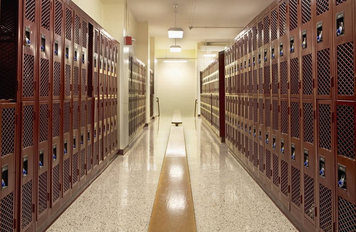 A Rape Victim's Perspective of Locker Room Talk