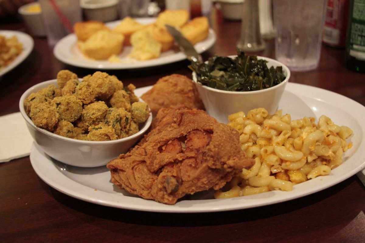 13 Southern Comfort Foods