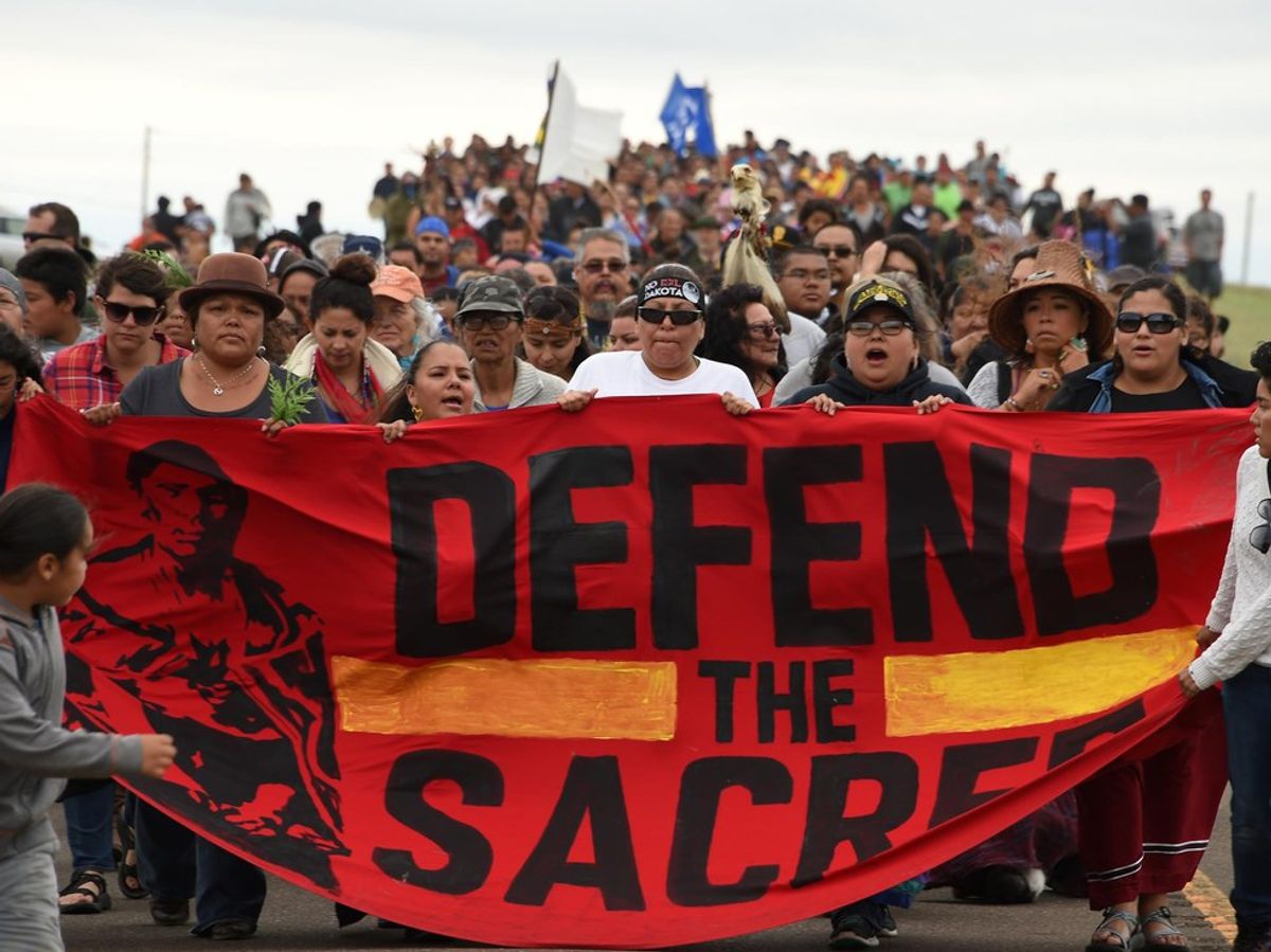 What Exactly Is The Dakota Access Pipeline Controversy?