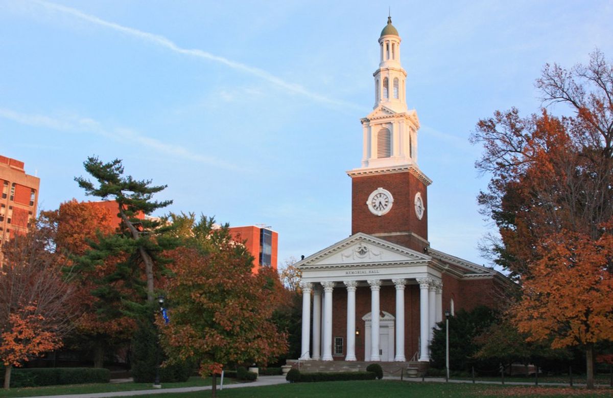 Best Things About Fall at the University of Kentucky