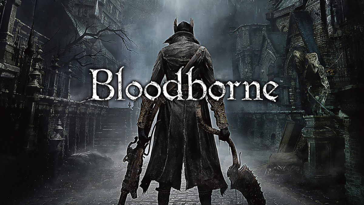 A Journey Through Bloodborne