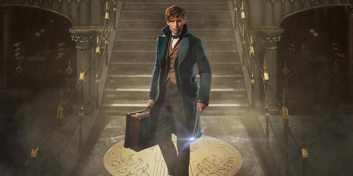 Five "Fantastic Beasts" Movies