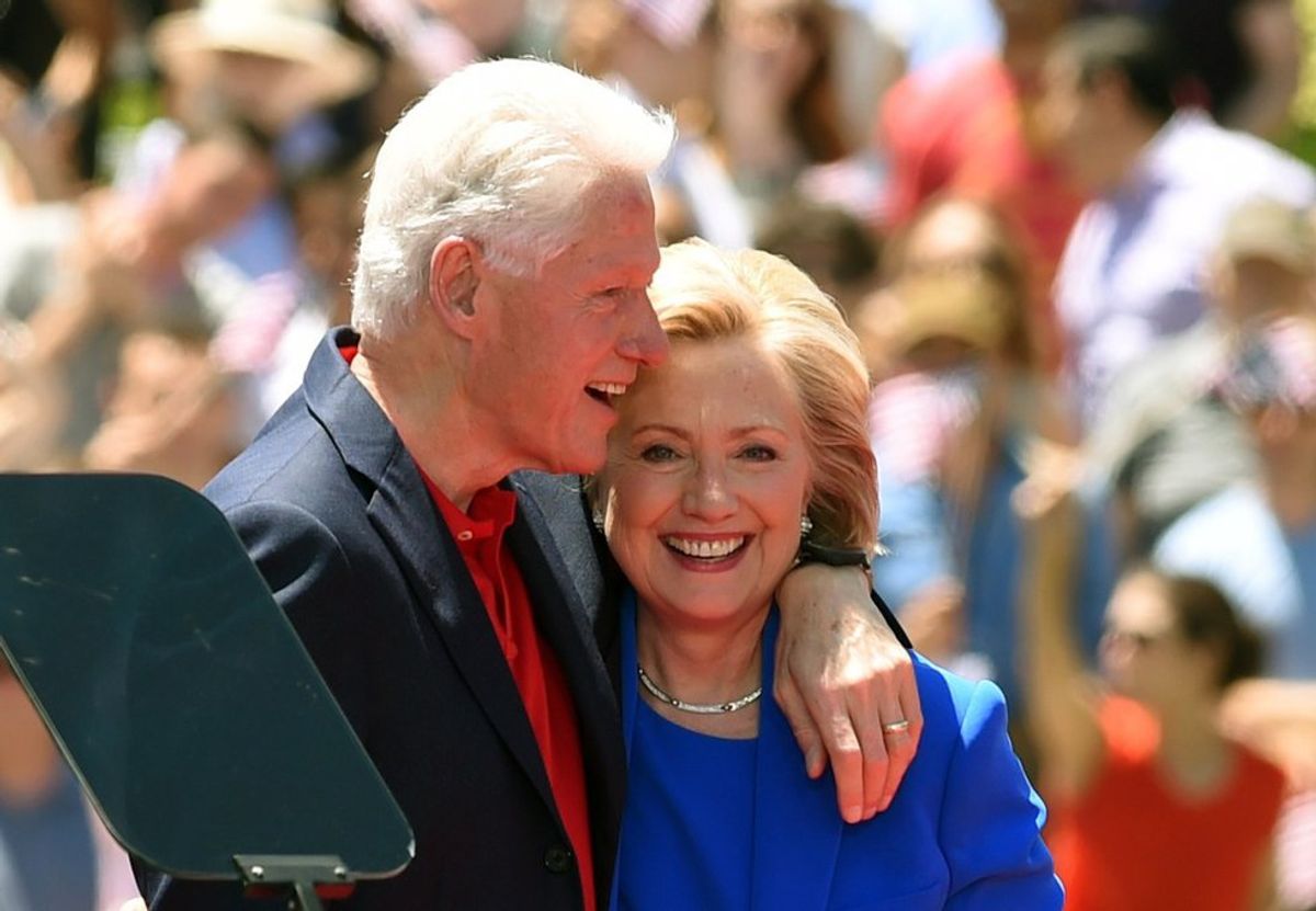 Secretary Clinton Does Not Owe You An Explanation For Her Marriage