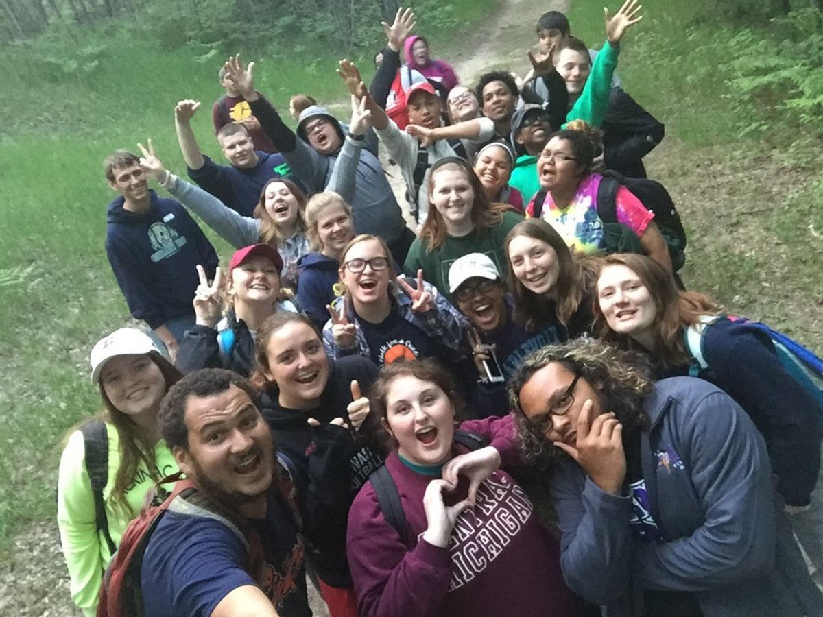 How Working At A Summer Camp Changed My Life