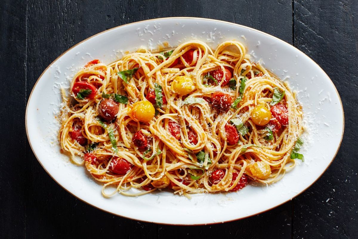 Happy National Pasta Day!