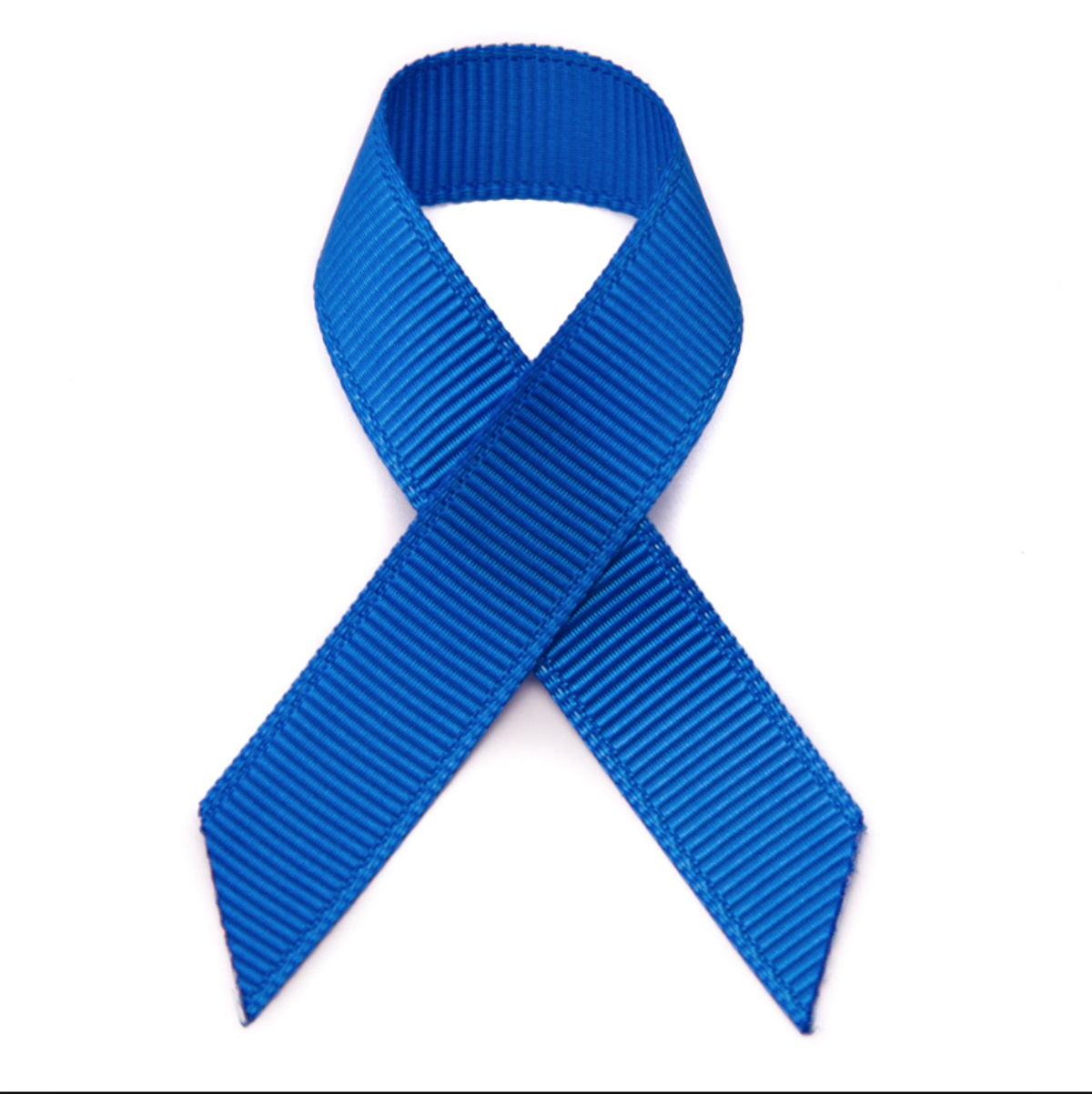 What the Blue Ribbon Means