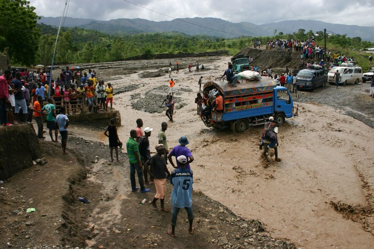 Haiti’s Cholera Crisis Reveals Pitfalls In International Aid Allocation