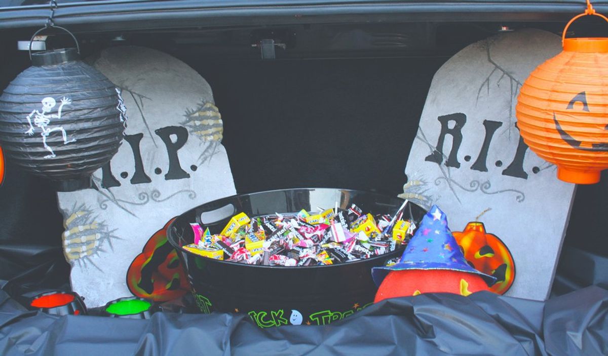 15 Trunk-or-Treat Car Ideas You Need To Try
