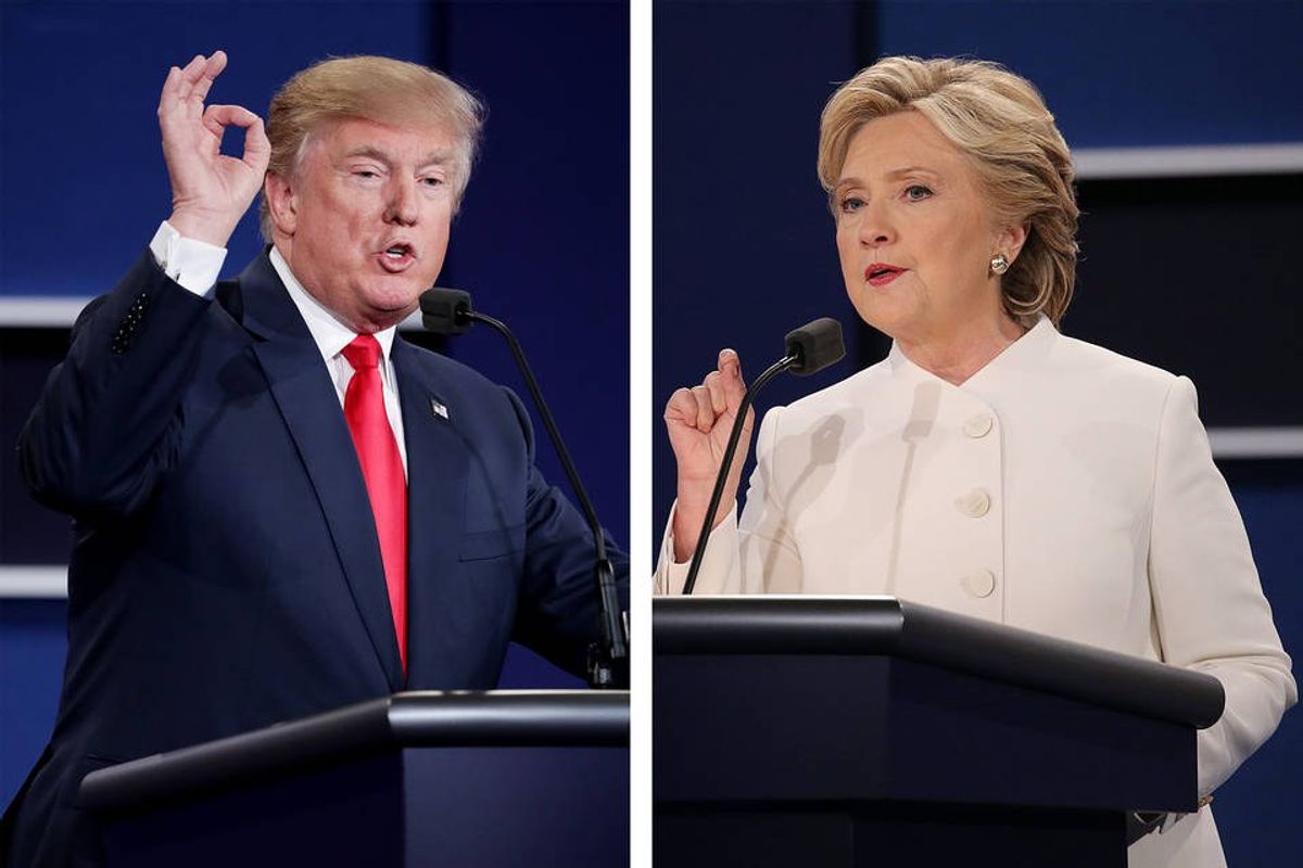 21 Things I Would Rather Have Done Besides Watch the Last Debate
