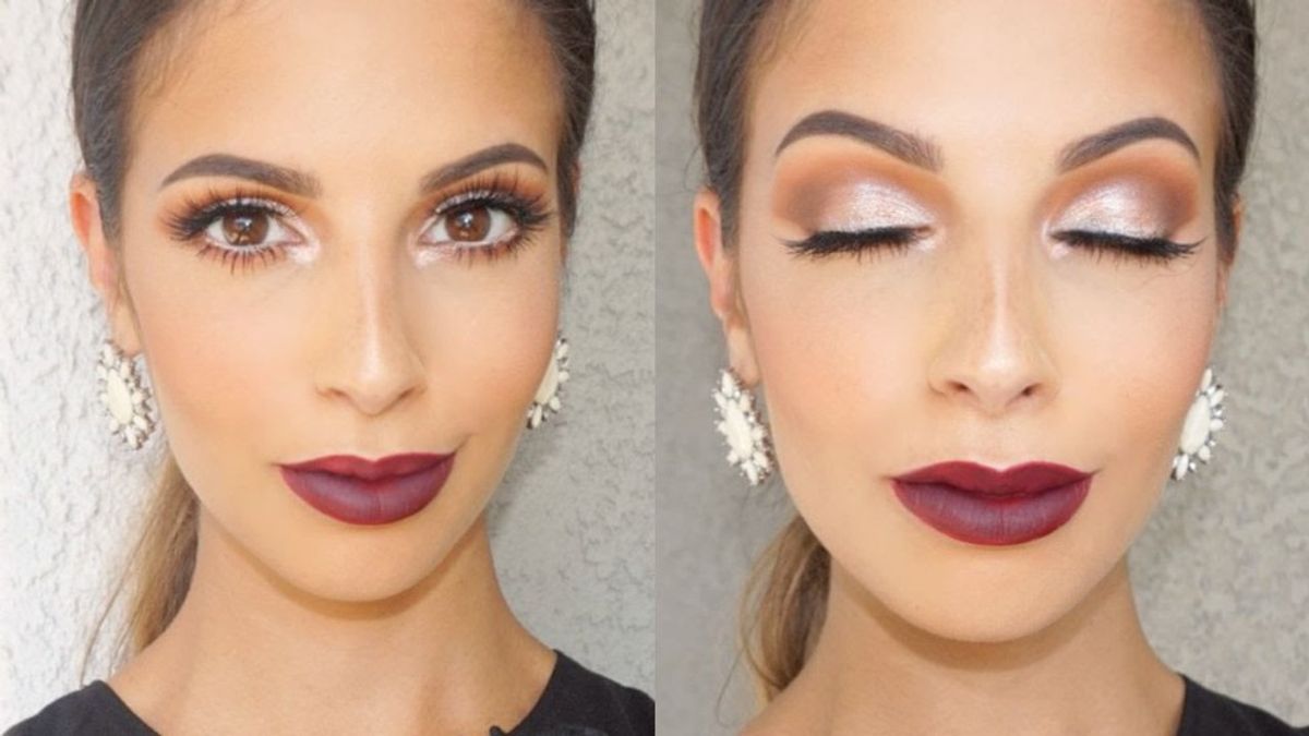 Why Fall Is A Great Time For Makeup Lovers