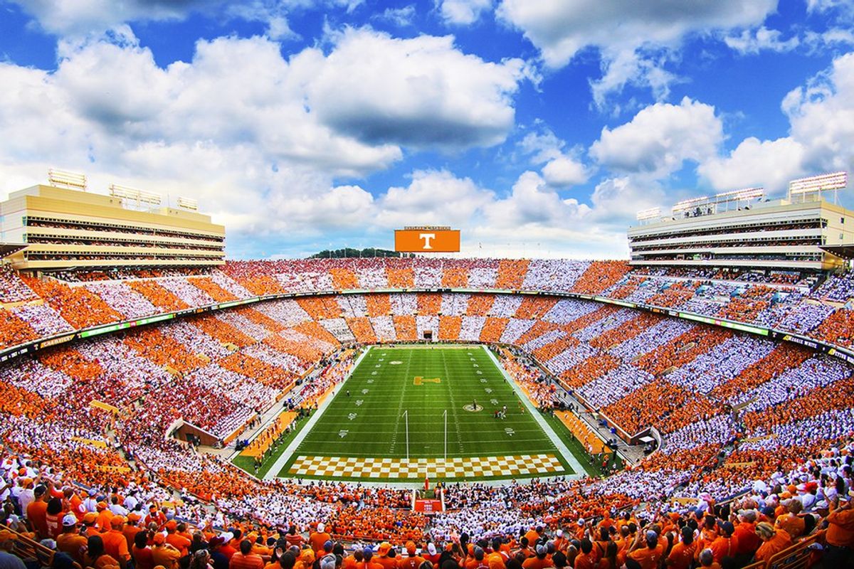 5 Things That Make College Football Season In The South So Special