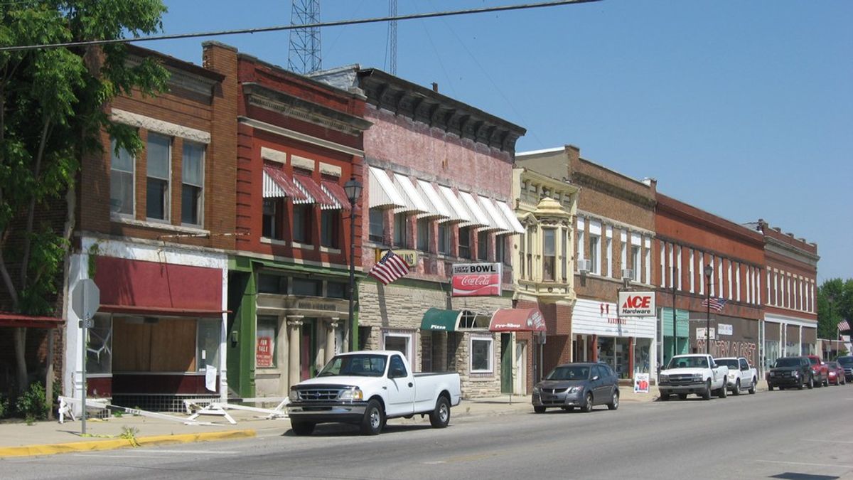 12 Things Anyone Who Grew Up In A Small Town Will Understand