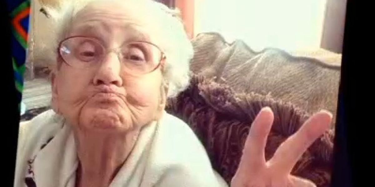 7 Insane Things My Grandmother Has Said