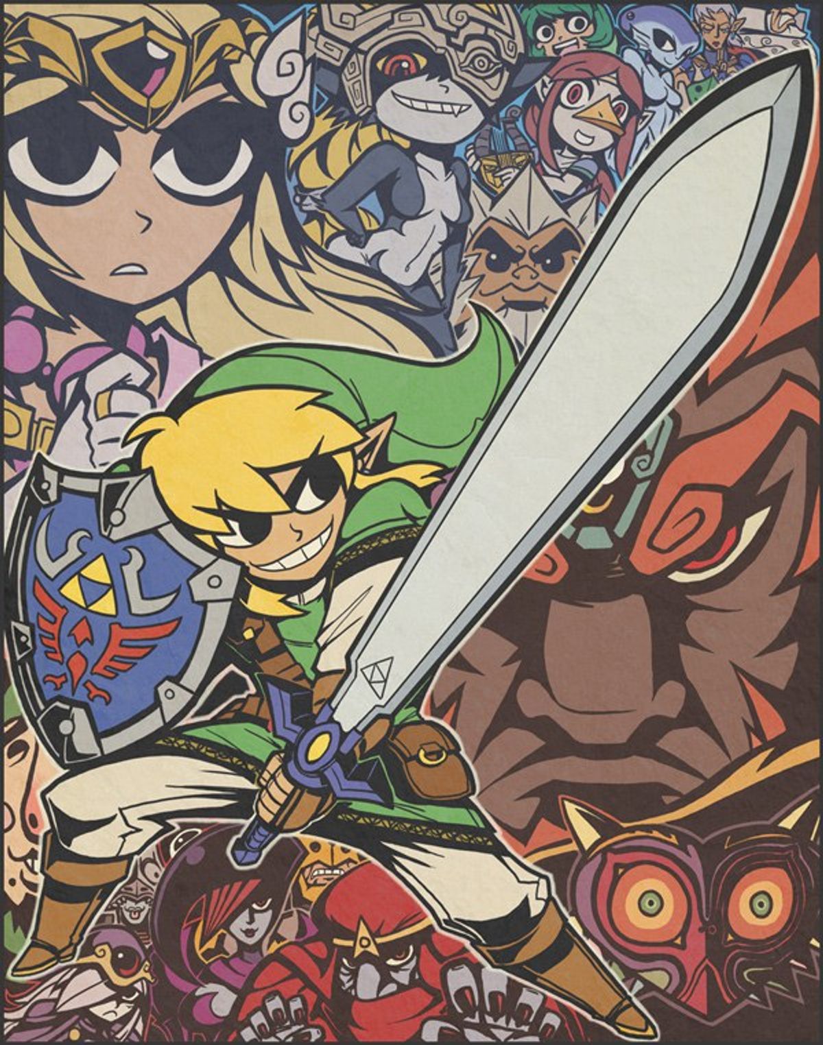 The Best Zelda