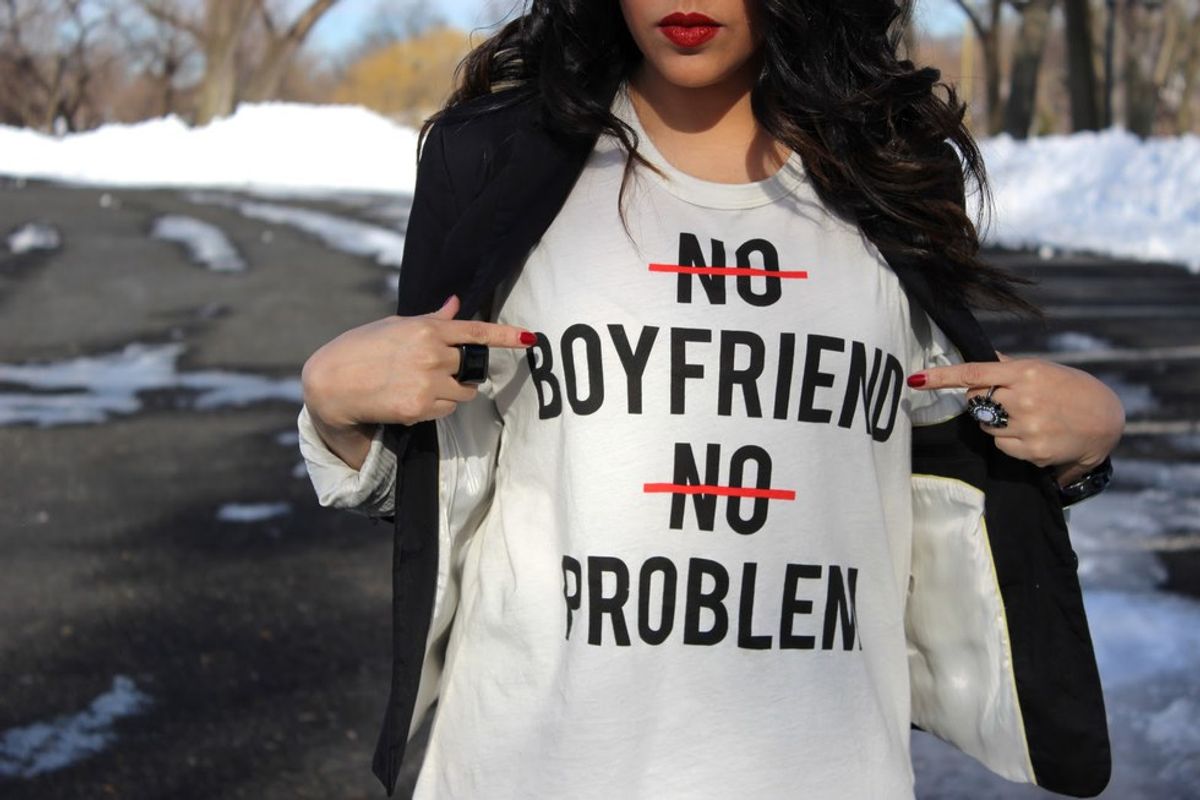 25 Things Better Than A Boyfriend