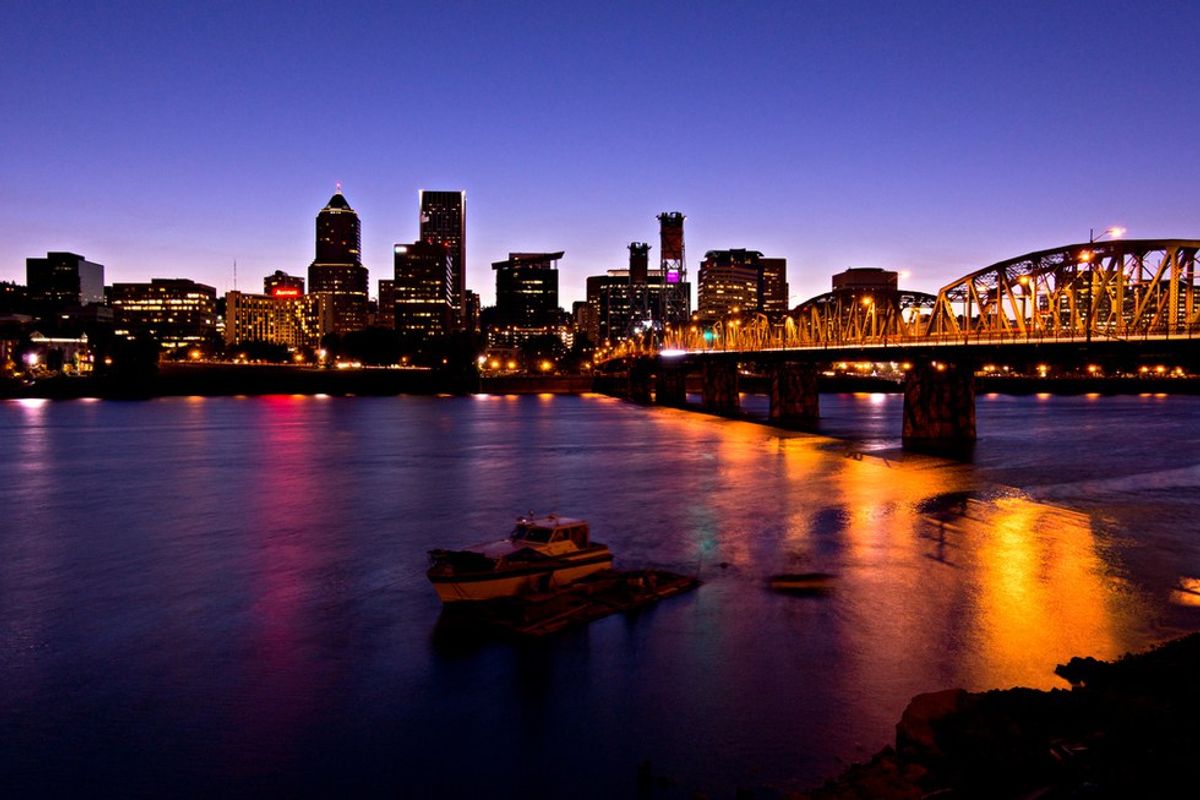 7 Definitive Reasons Portland, OR Is The Best Place Ever