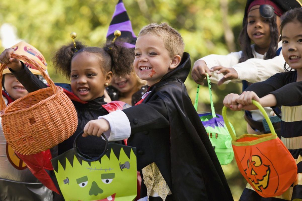 A Spooky Blast To The Past: 7 Things You Did In Your Childhood For Halloween