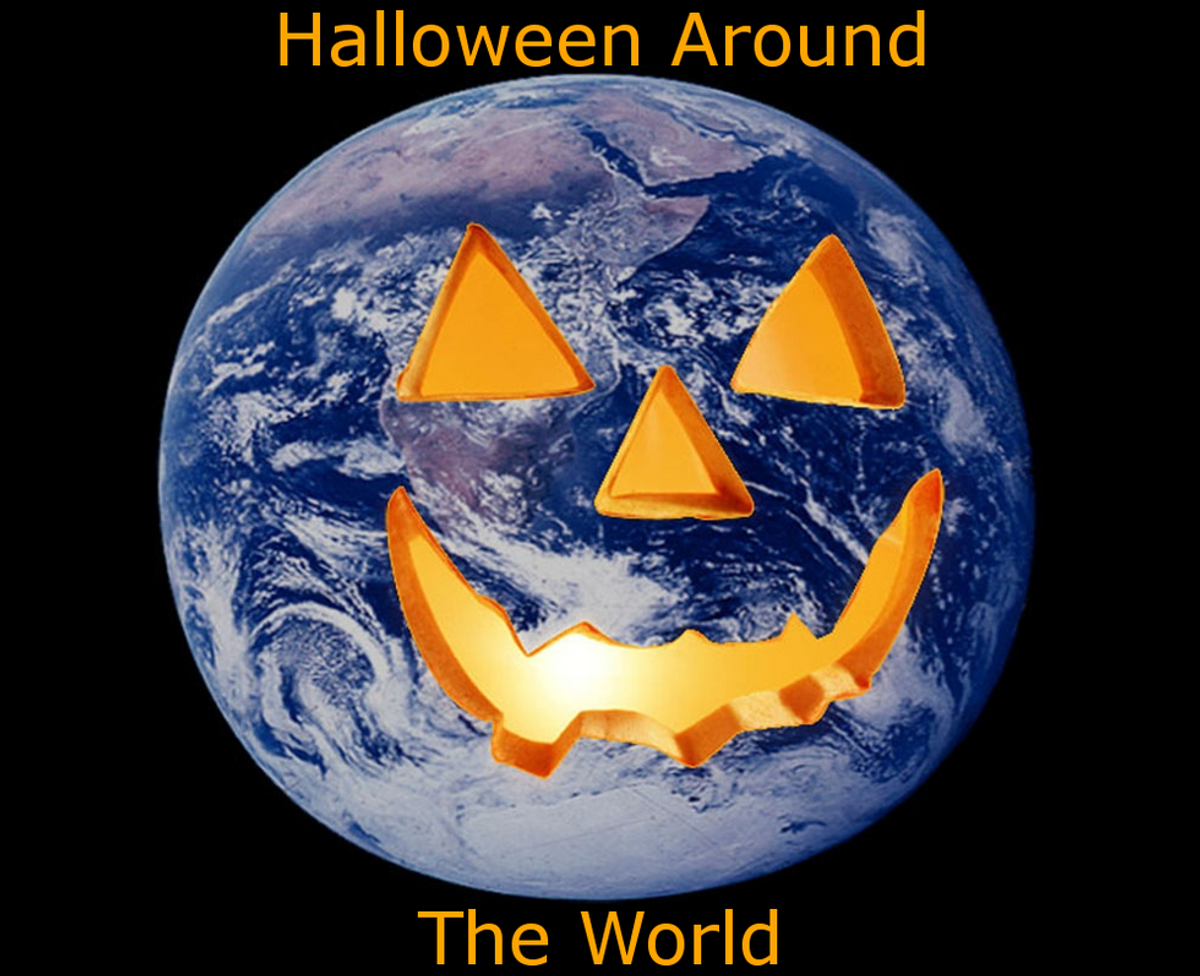 Halloween Across The Globe