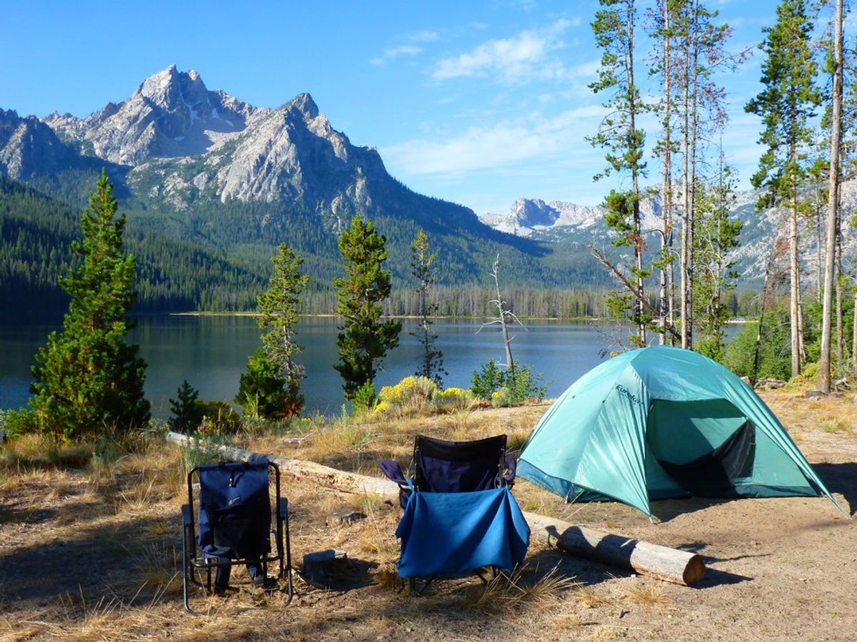 6 Things You Know To Be True If You Go Camping