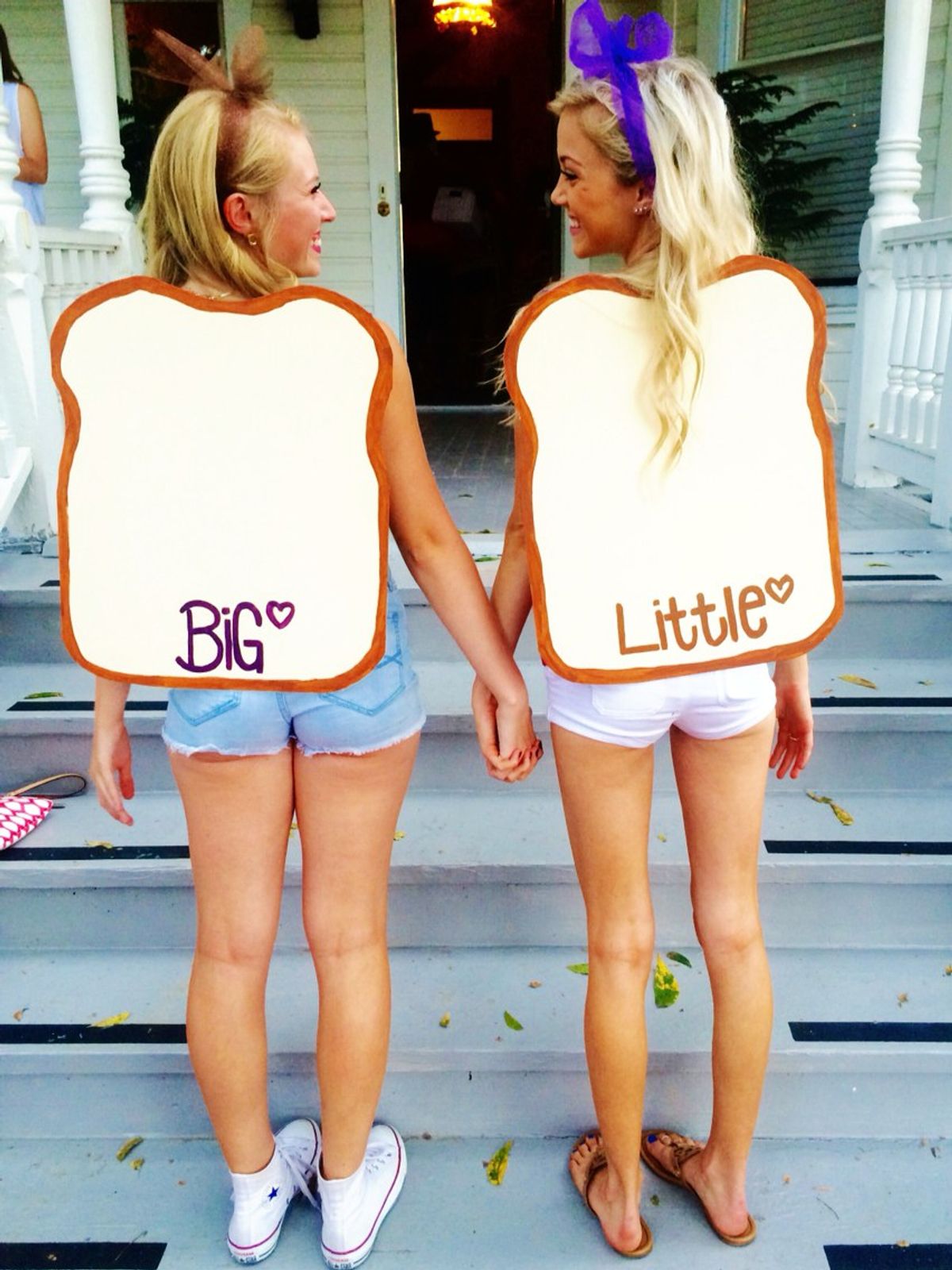 Your Big Isn't Always Your Best Friend