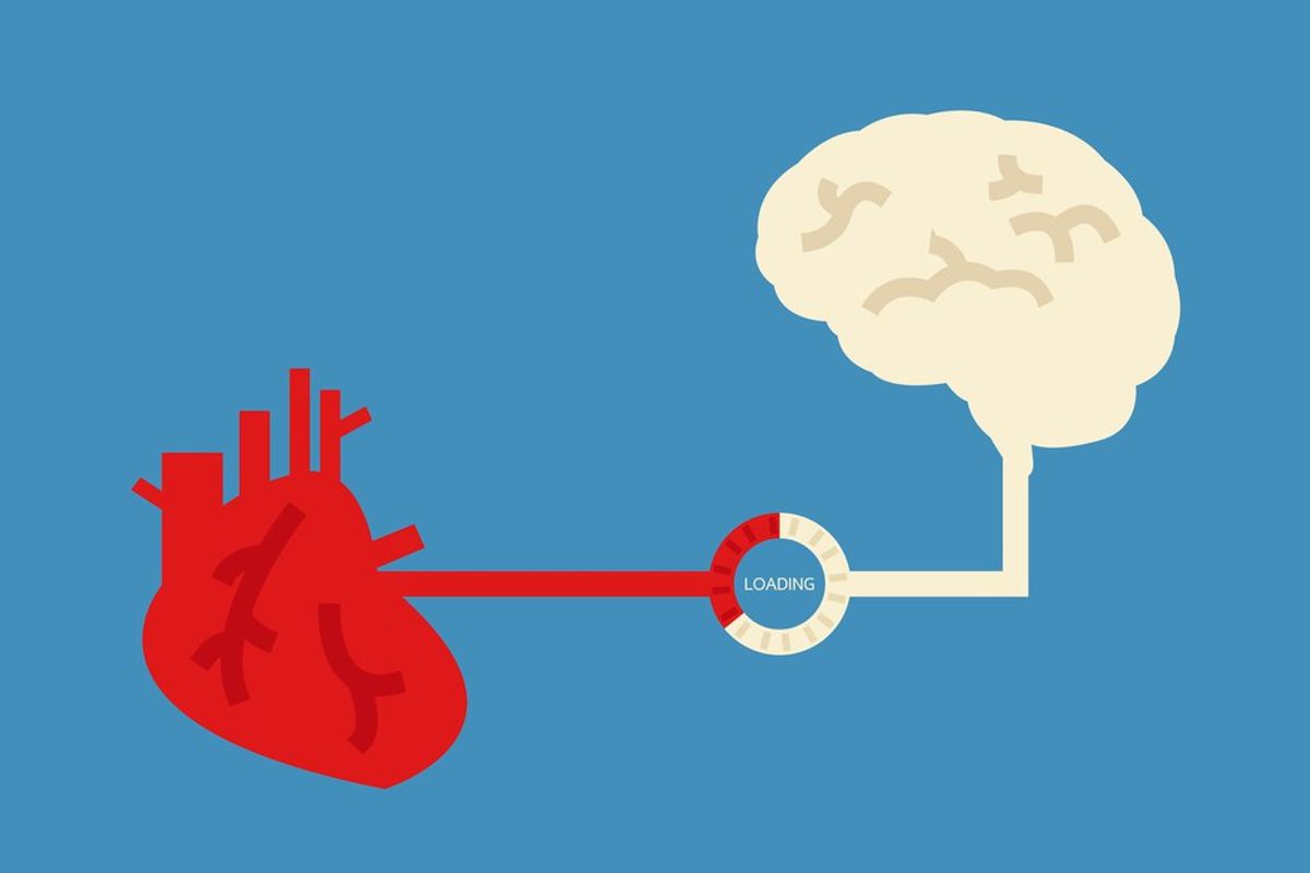 Why Thinking With Your Heart Is Better Than With Your Head