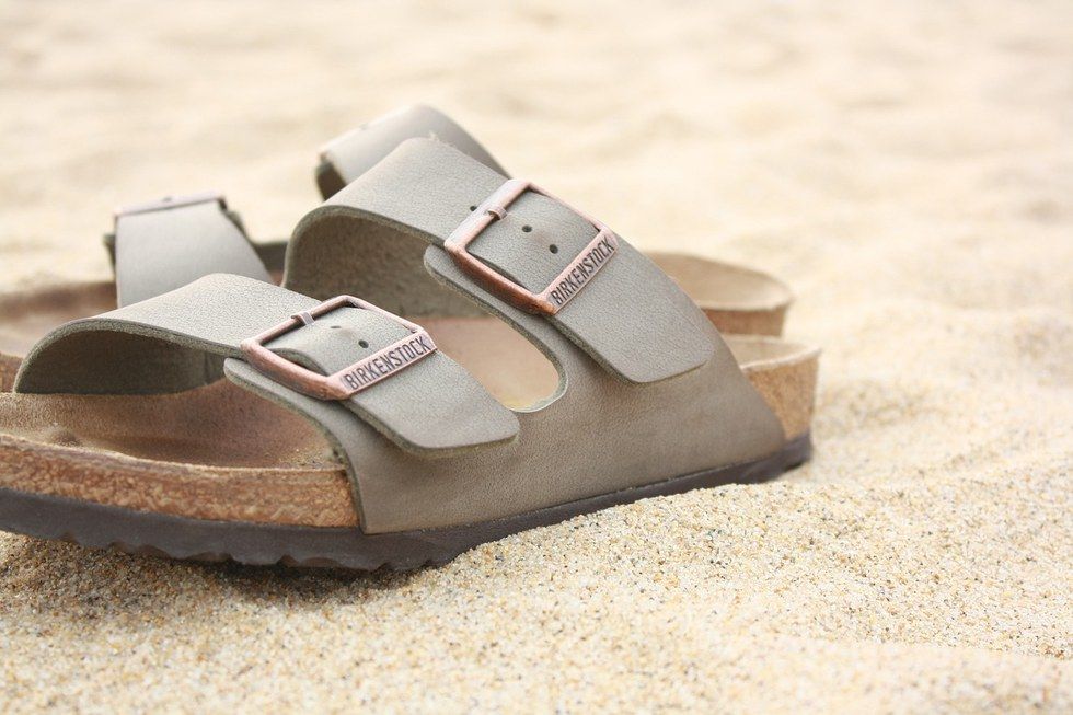 Winter birkenstocks hot sale