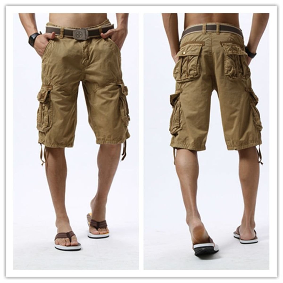 6 Reasons Cargo Shorts Are Terrible