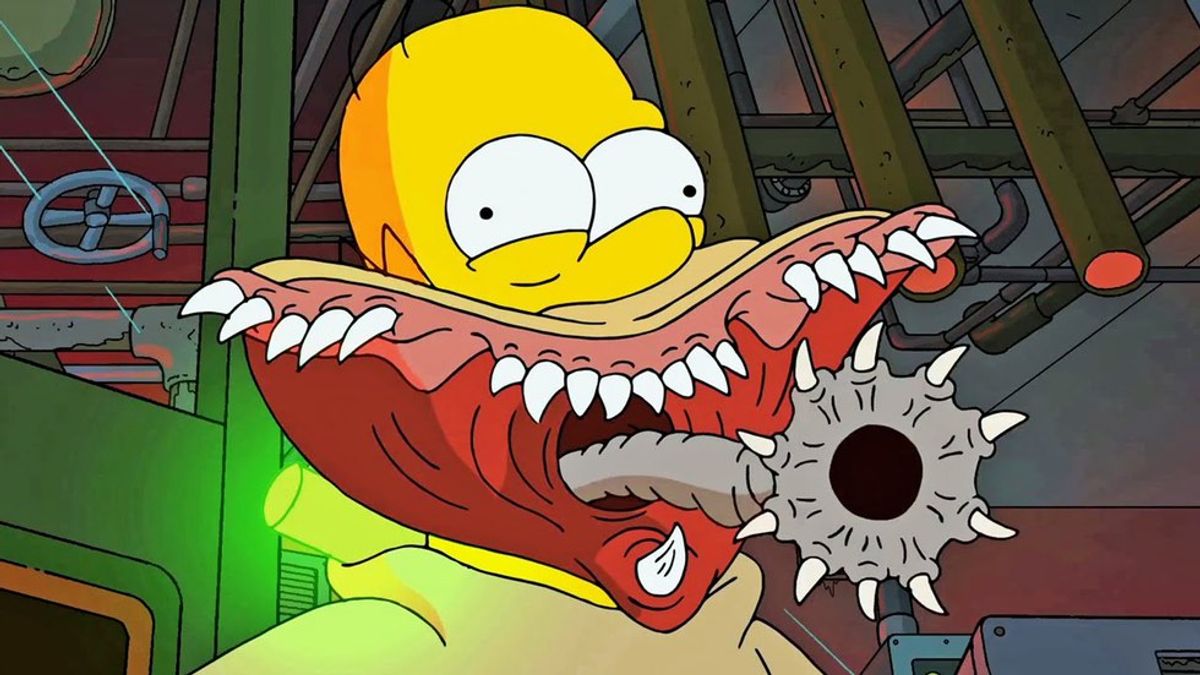 5 "Treehouse of Horror Segments" to Binge This Halloween