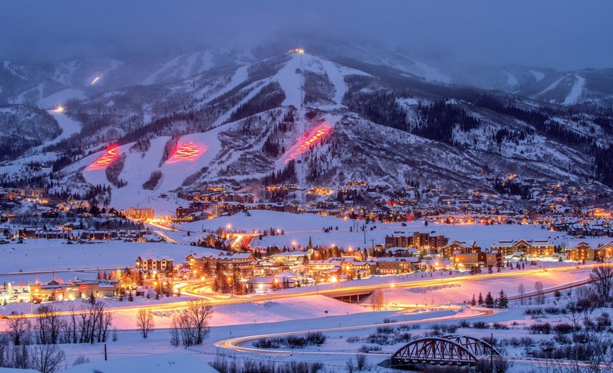 38 Signs You're From Steamboat, Colorado