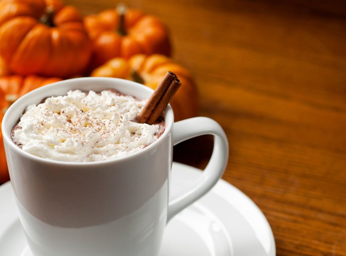 8 Ways to Enjoy Pumpkin Spice as Fall Arrives