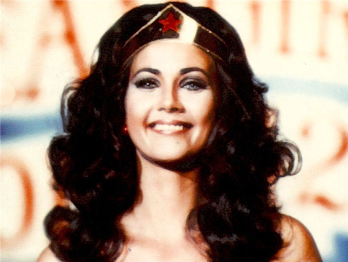 WONDER WOMEN: The UN Ambassador?