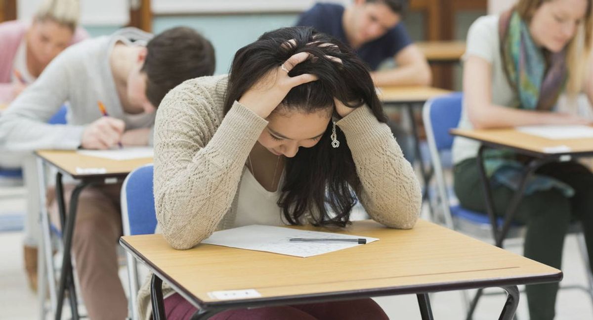 Three Ways To Reduce Test Anxiety