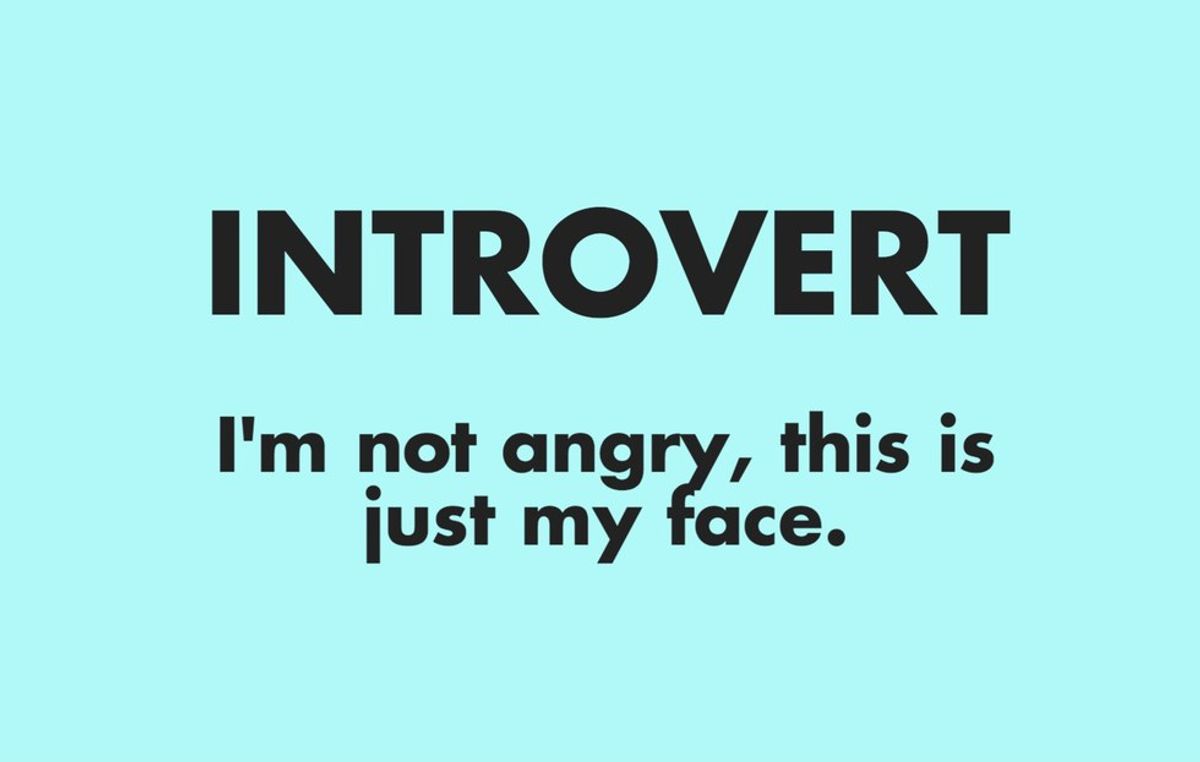 Things Only Introverts Can Relate To