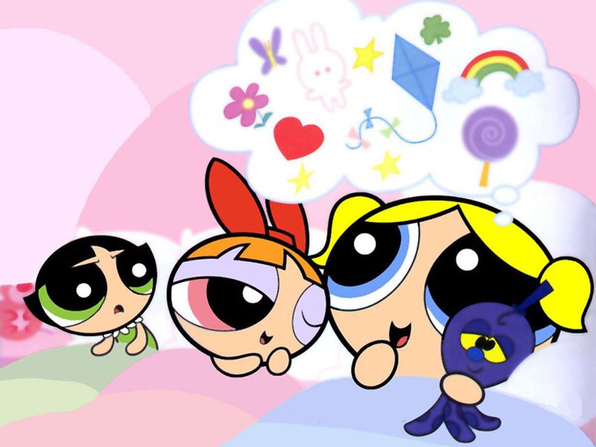 The Powerpuff Girls: Gender Studies 101