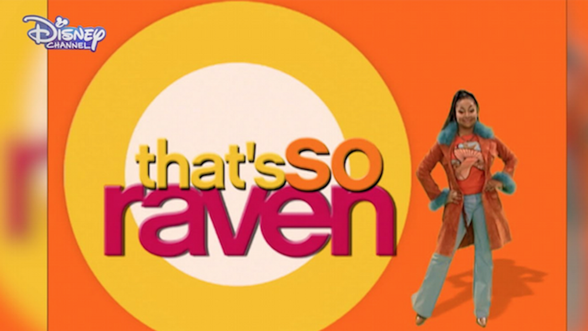 10 Moments in College Explained By 'That's So Raven'