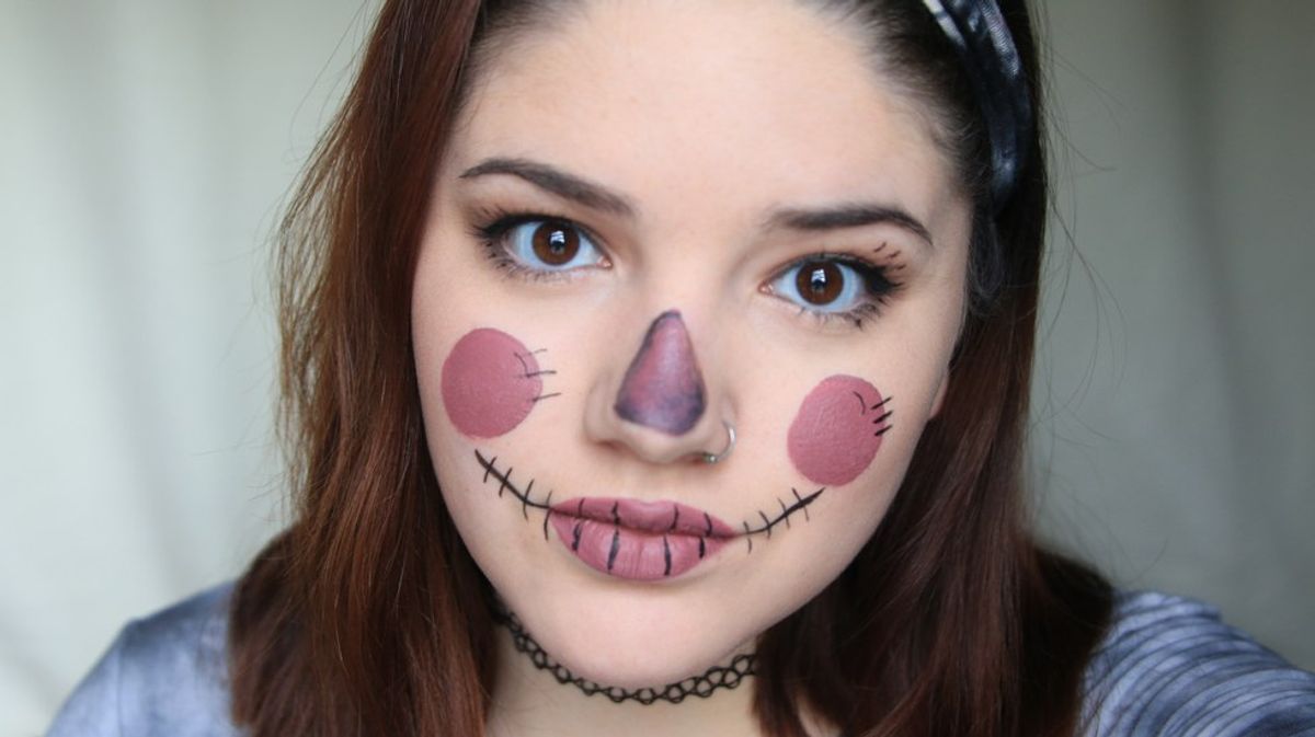 Last-Minute Halloween Looks!